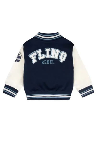 FLINQ baby jongens vest lm